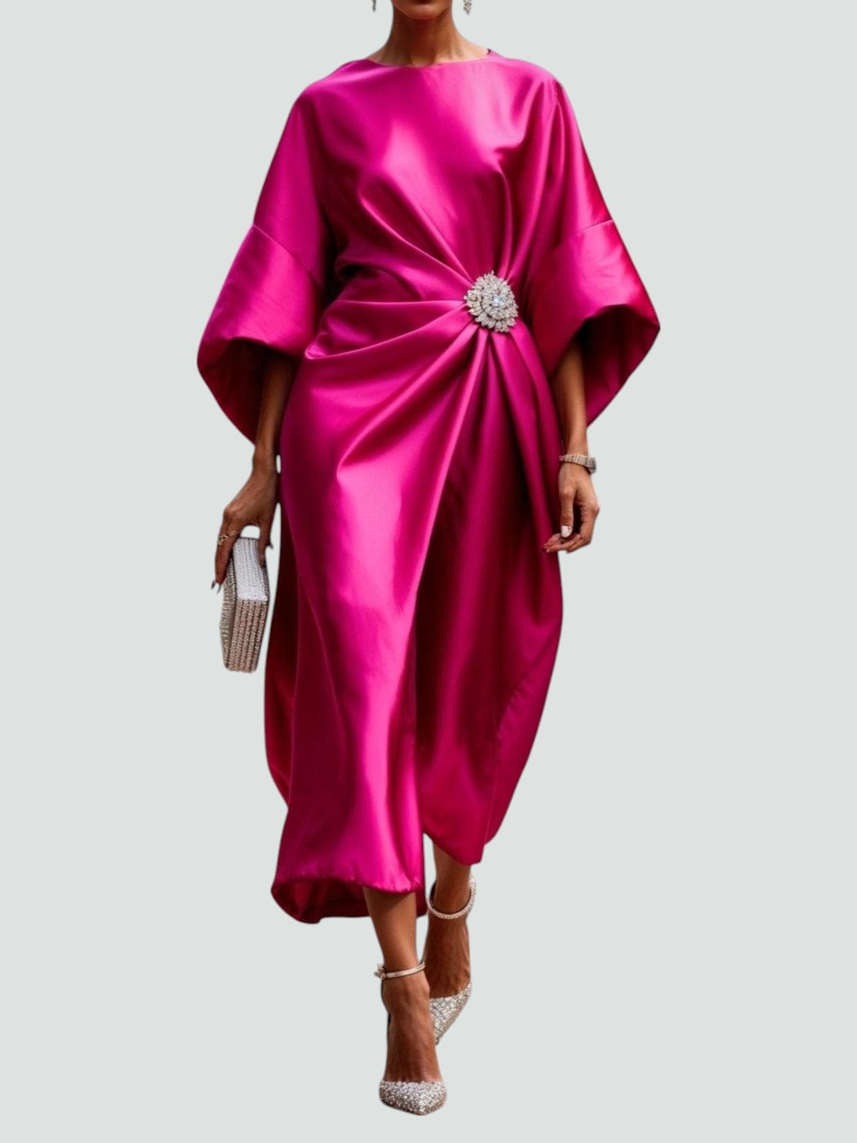 Annalena™ | Elegant Long Evening Dress