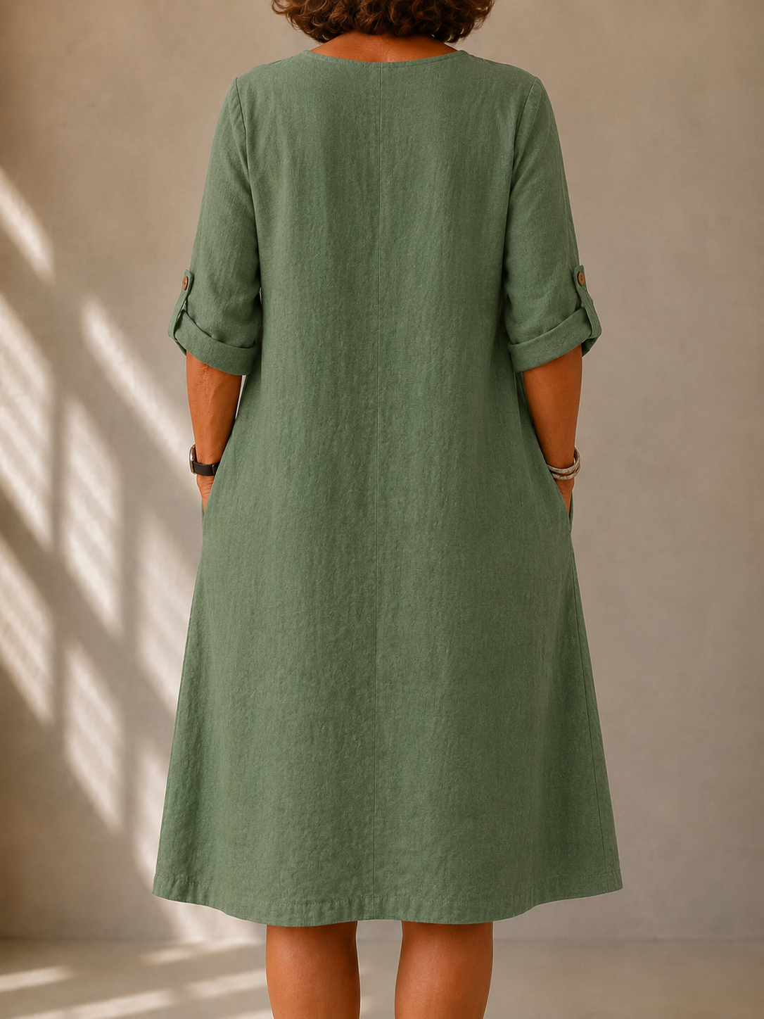 Diane™ Classic Summer Dress