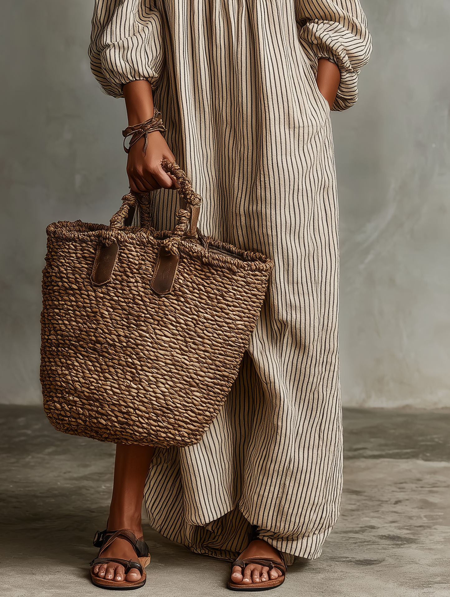 Eliana | Flowing Off-Shoulder Maxi Dress