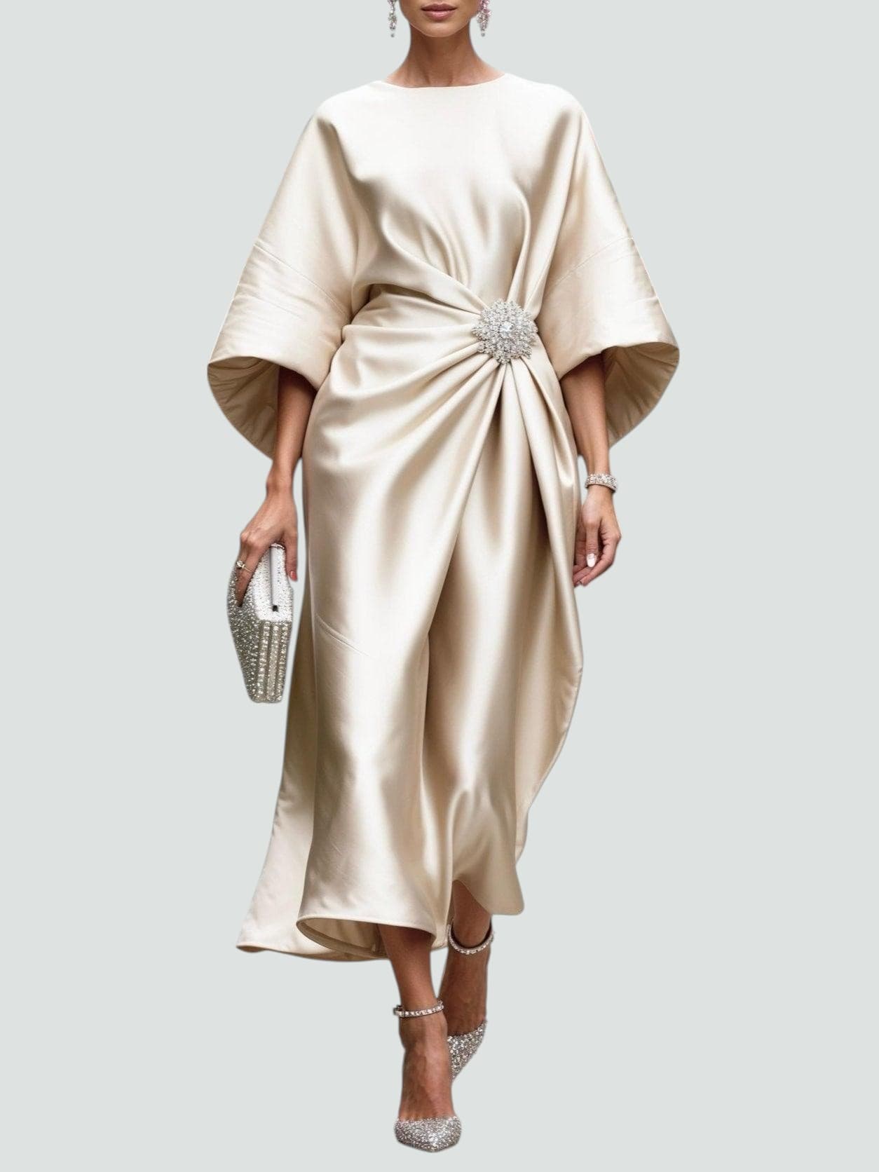 Annalena™ | Elegant Long Evening Dress