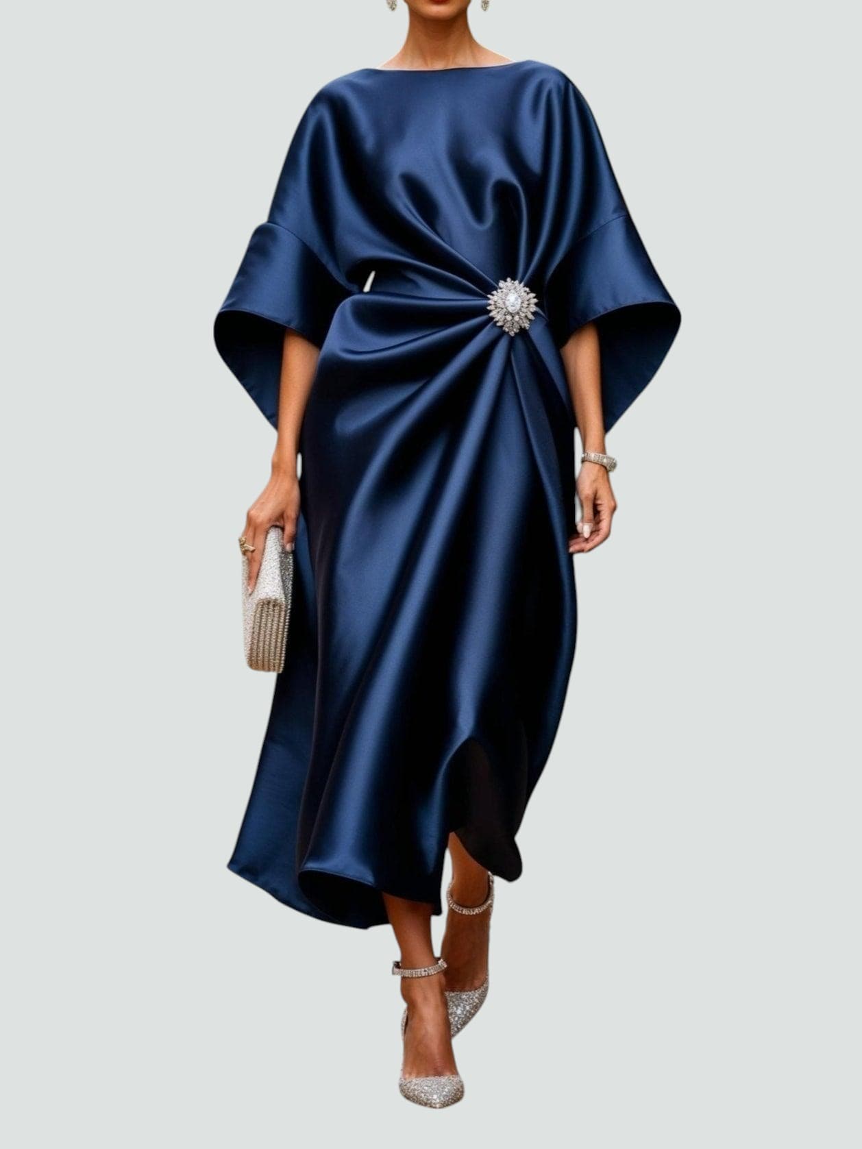 Annalena™ | Elegant Long Evening Dress