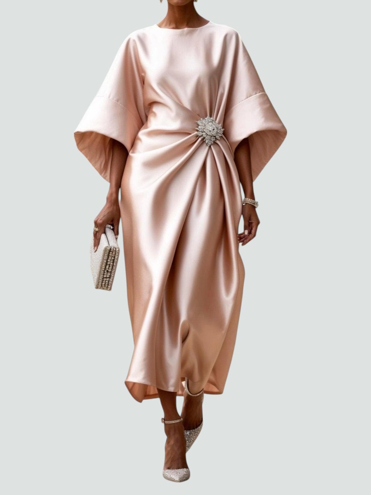 Annalena™ | Elegant Long Evening Dress