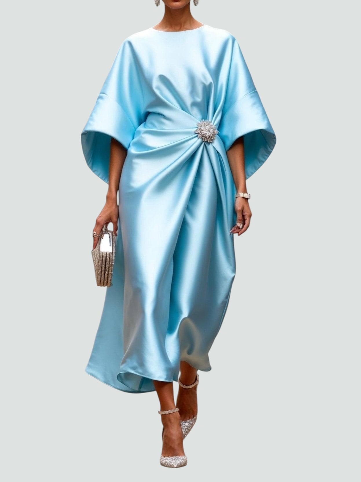 Annalena™ | Elegant Long Evening Dress