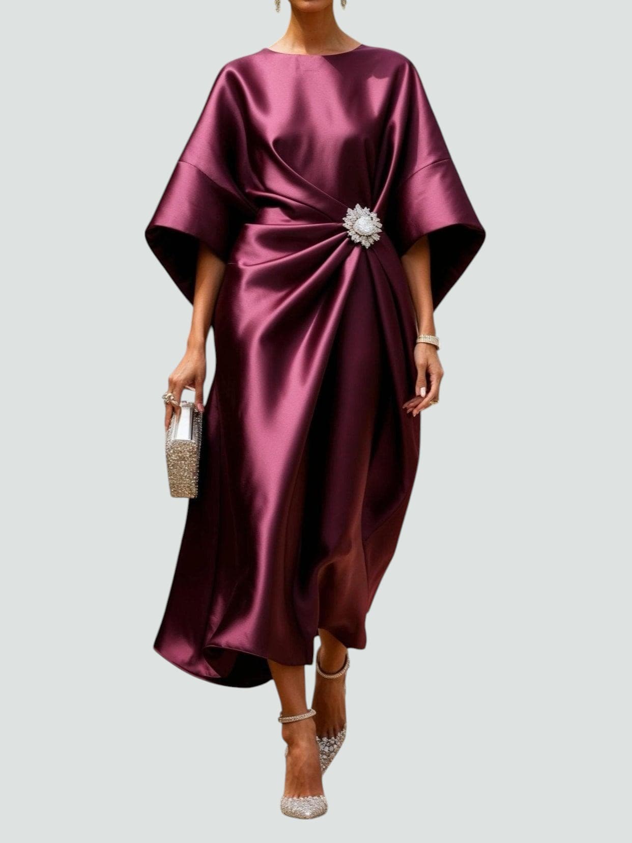 Annalena™ | Elegant Long Evening Dress