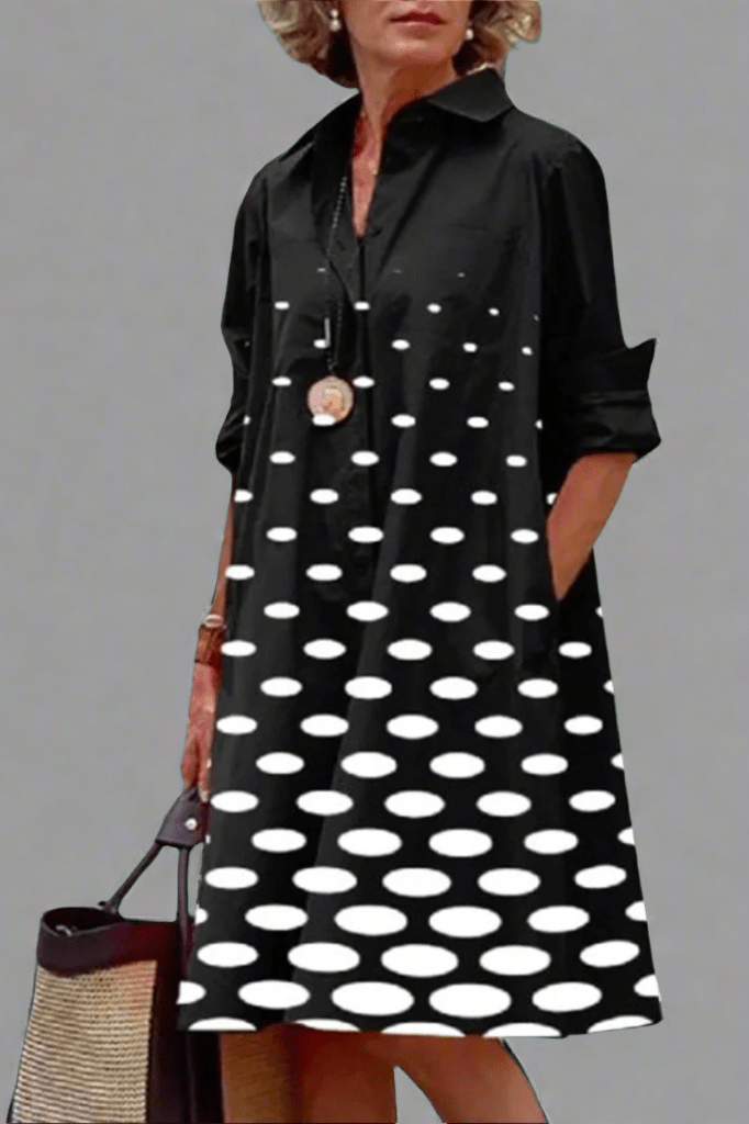 Faith™ Stylish Midi Dress
