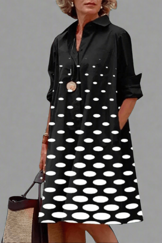 Faith™ Stylish Midi Dress