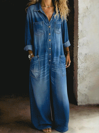 Lena | Άνετο casual overall