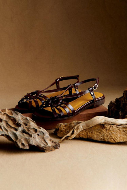 Bianca | Artisan Summer Sandals