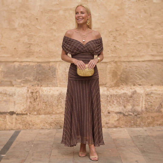 Sienna™ Geometric Print Dress