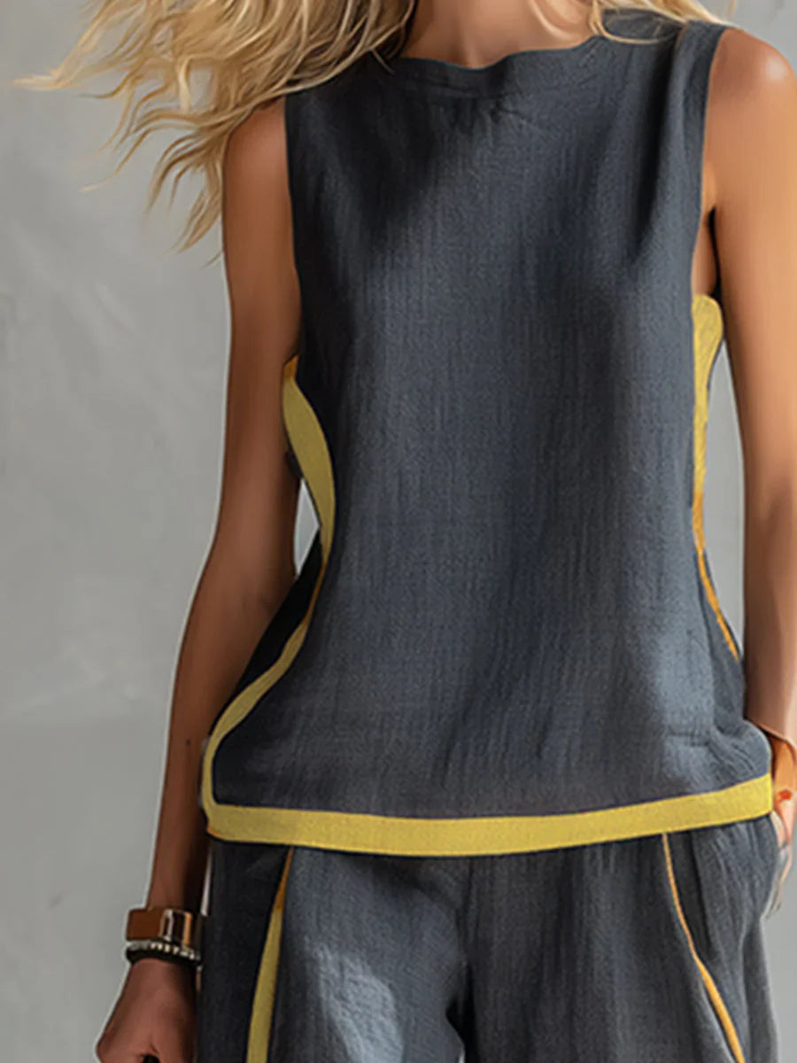 Lejla | Elegant Two-Piece Set