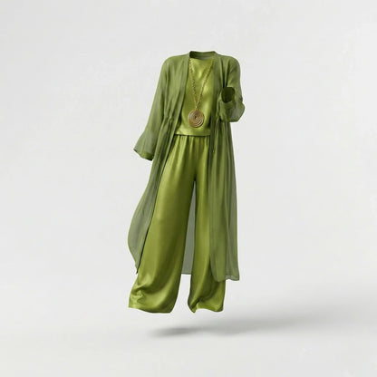 Elvira | Elegant Comfortable Two-Piece Set