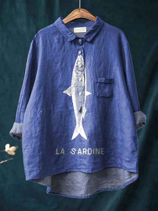 Sophie | Lightweight Elegant Shirt