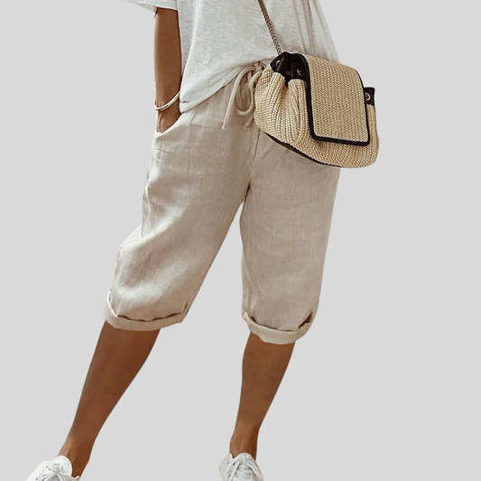 Margot™ | Flowy Comfortable Shorts