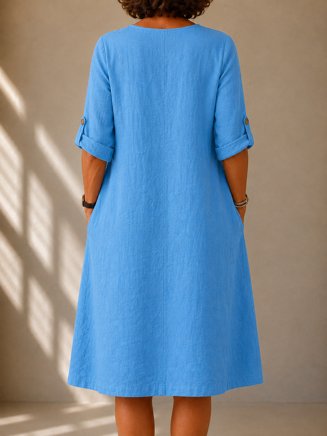 Judith™ Classic Summer Dress