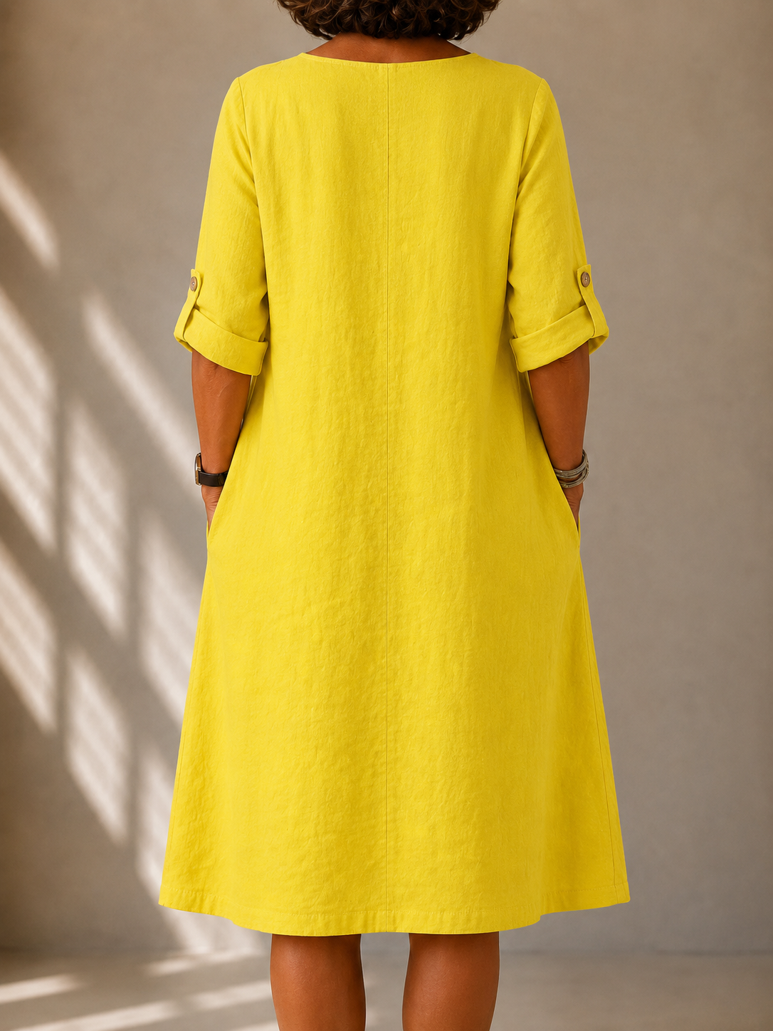 Margaret™ Classic Summer Dress