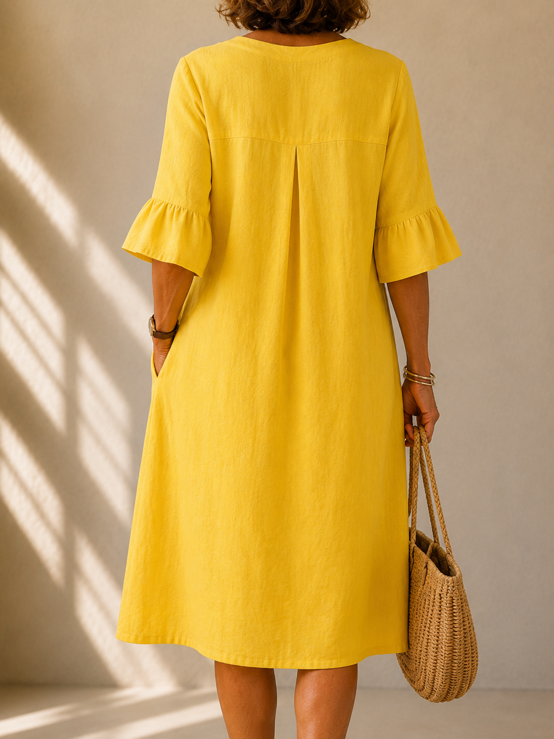 Charlotte™ Button Dress