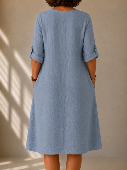 Helen™ Classic Summer Dress