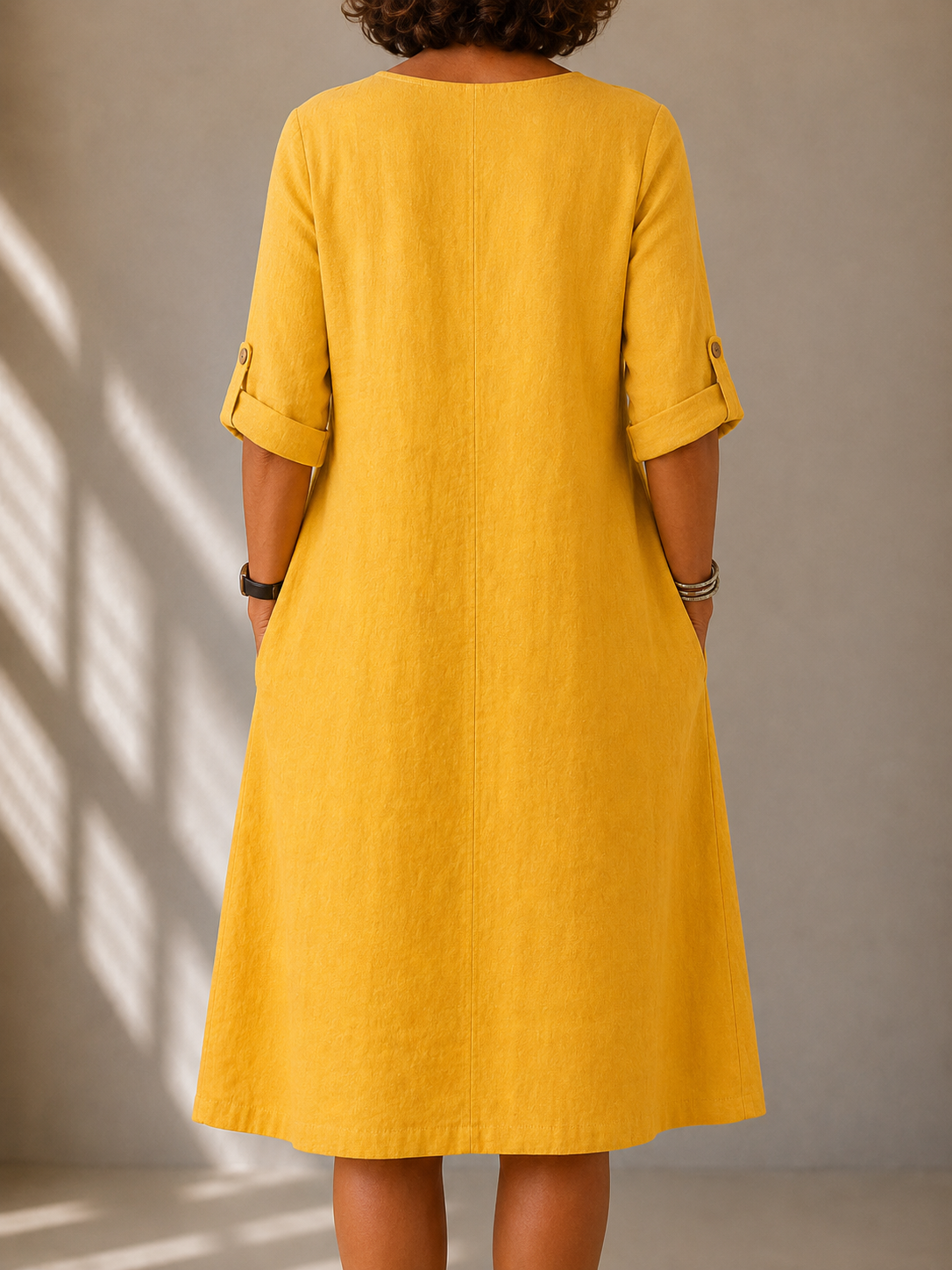 Vivian™ Classic Summer Dress