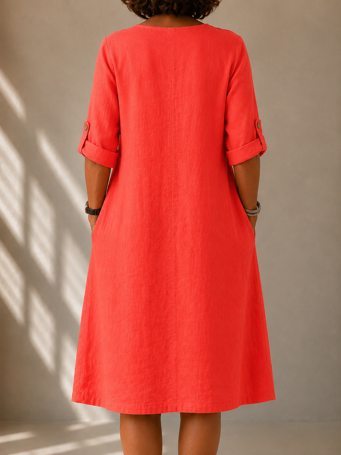Marjorie™ Classic Summer Dress
