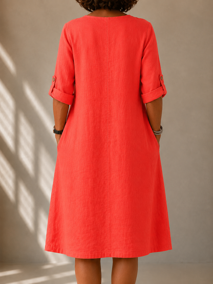 Marjorie™ Classic Summer Dress
