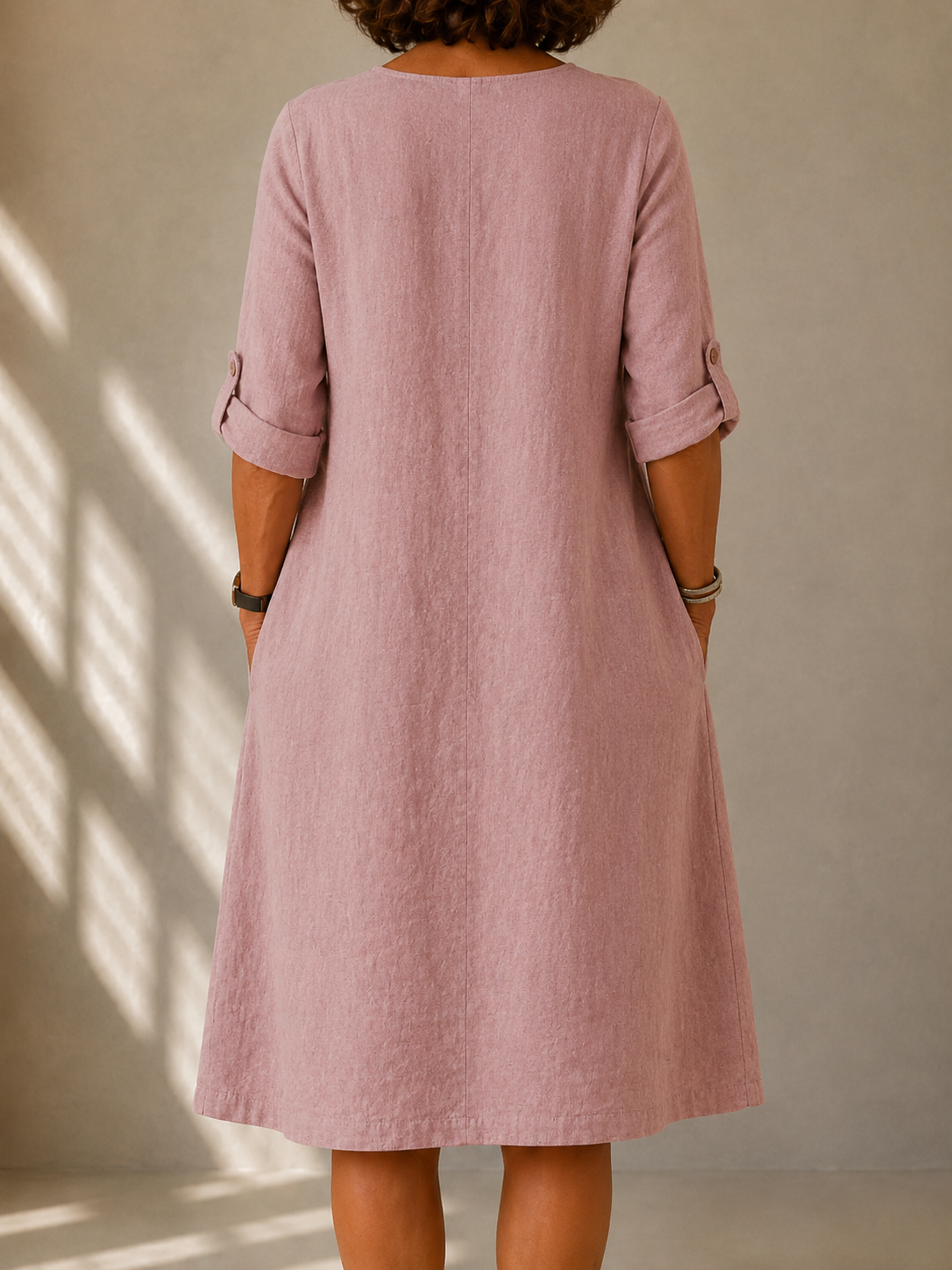 Elaine™ Classic Summer Dress