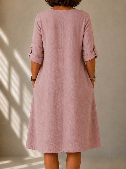 Elaine™ Classic Summer Dress