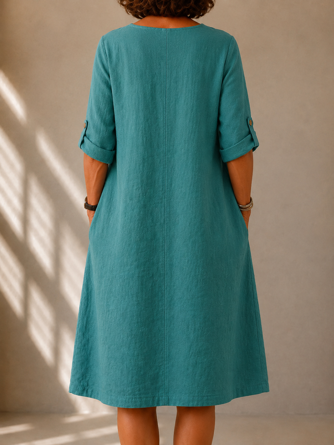 Gloria™ Classic Summer Dress