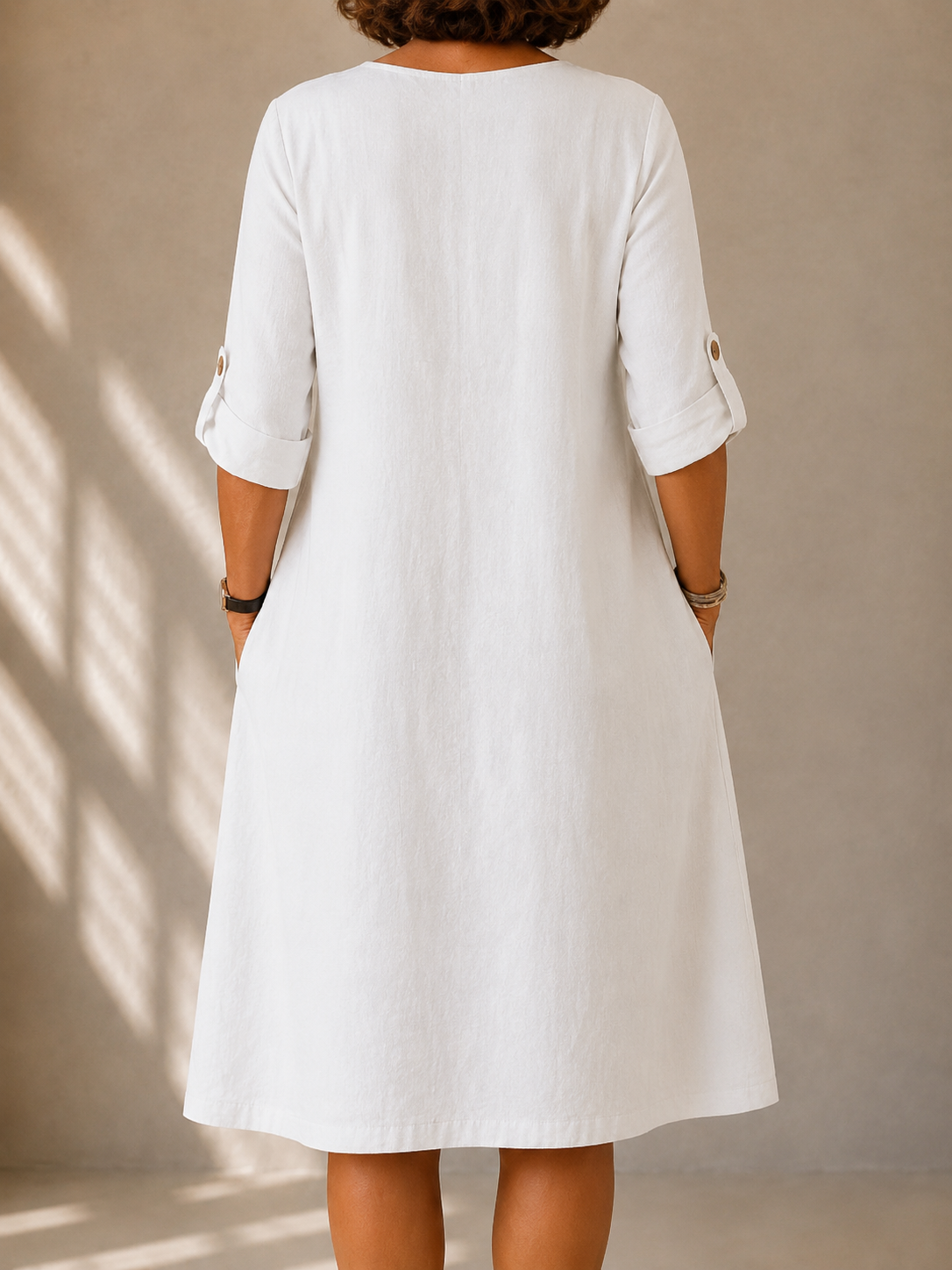 Audrey™ Classic Summer Dress