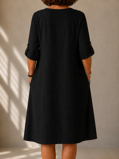 Louise™ Classic Summer Dress