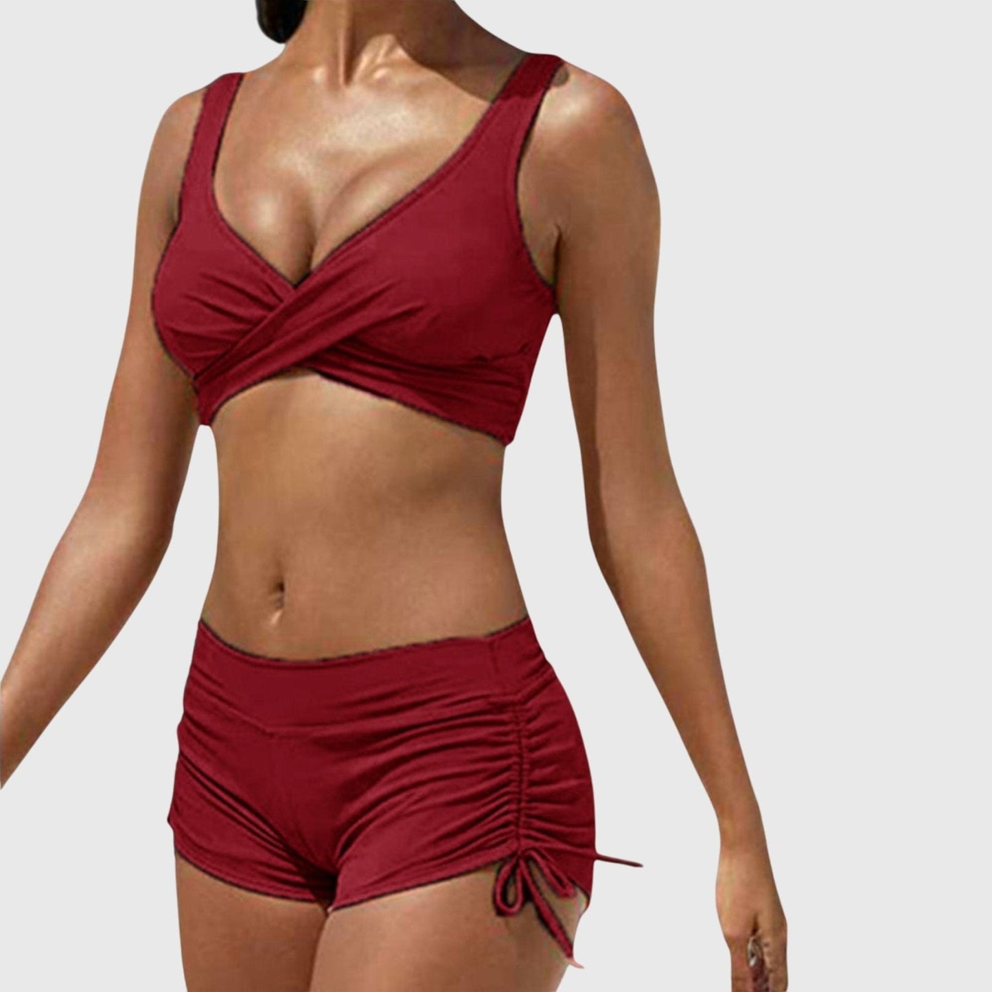 Belle | Modern Bikini Set