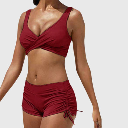 Belle | Modern Bikini Set