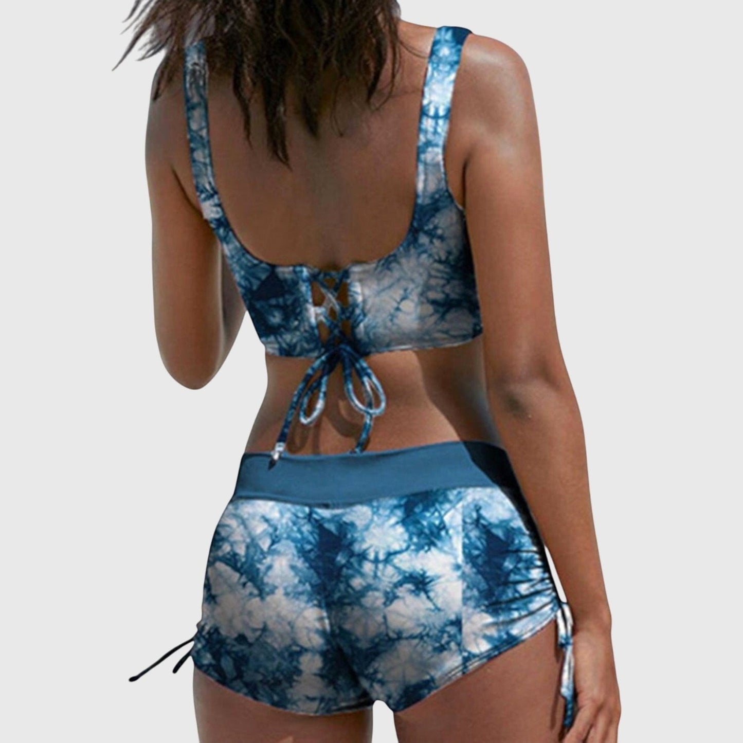Belle | Modern Bikini Set