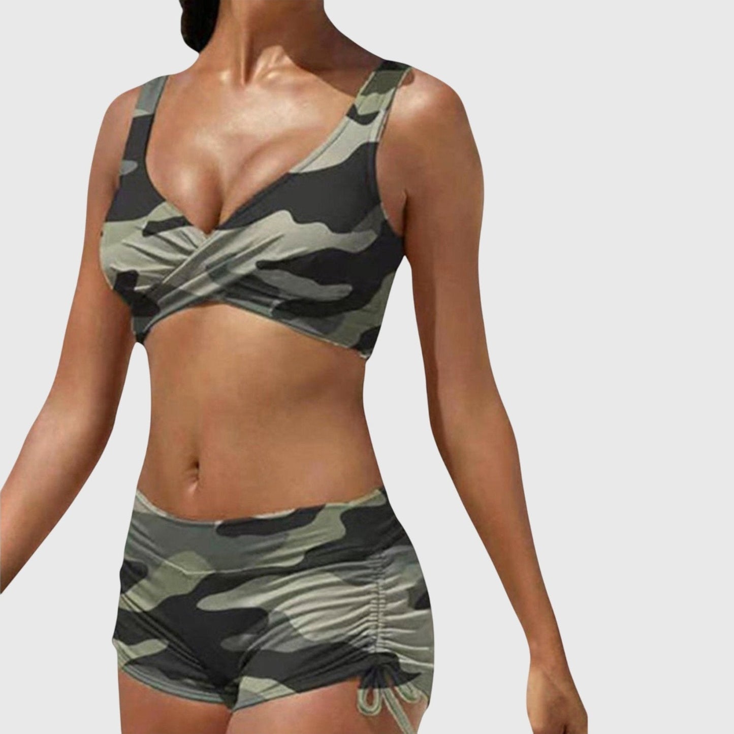 Belle | Modern Bikini Set