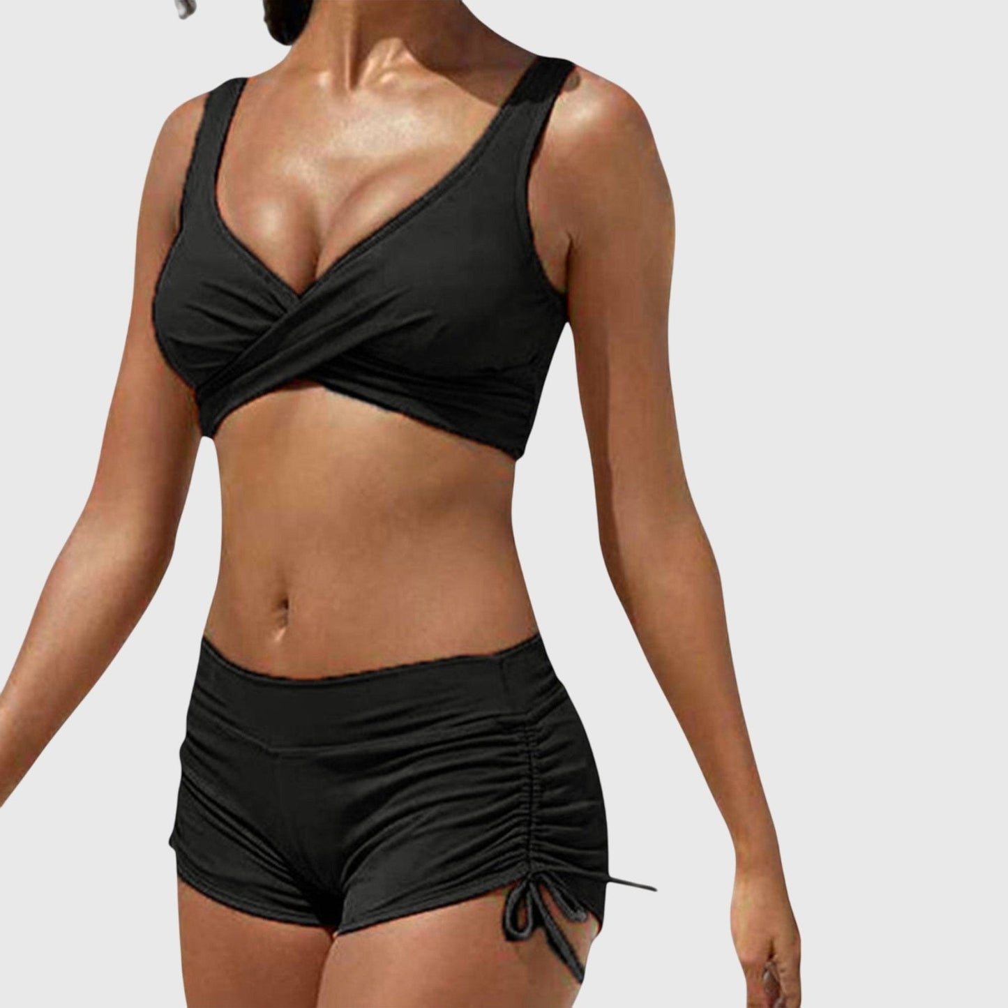 Belle | Modern Bikini Set