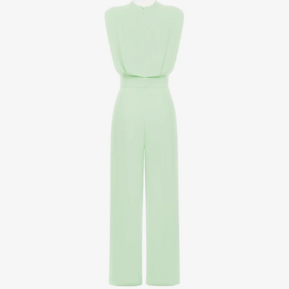 Ariana | Belted Jumpsuit