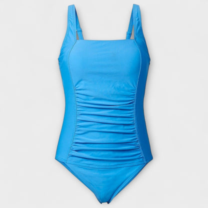 Bonnie | Retro Polka Dot Swimsuit