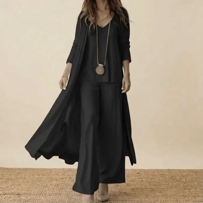Rachel | Elegant Three-Piece Set