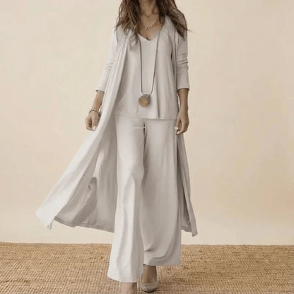 Rachel | Elegant Three-Piece Set