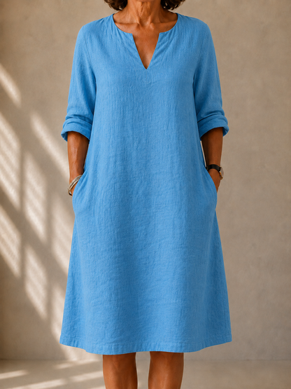 Judith™ Classic Summer Dress