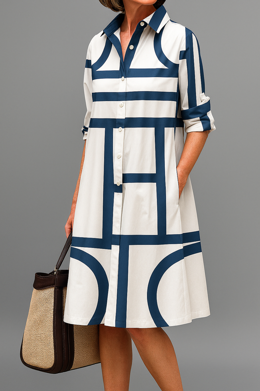 Siena™ Sophisticated Midi Dress