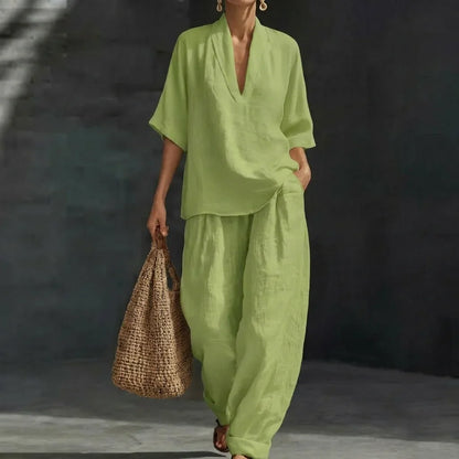 Dolores | Elegant Two-Piece Set