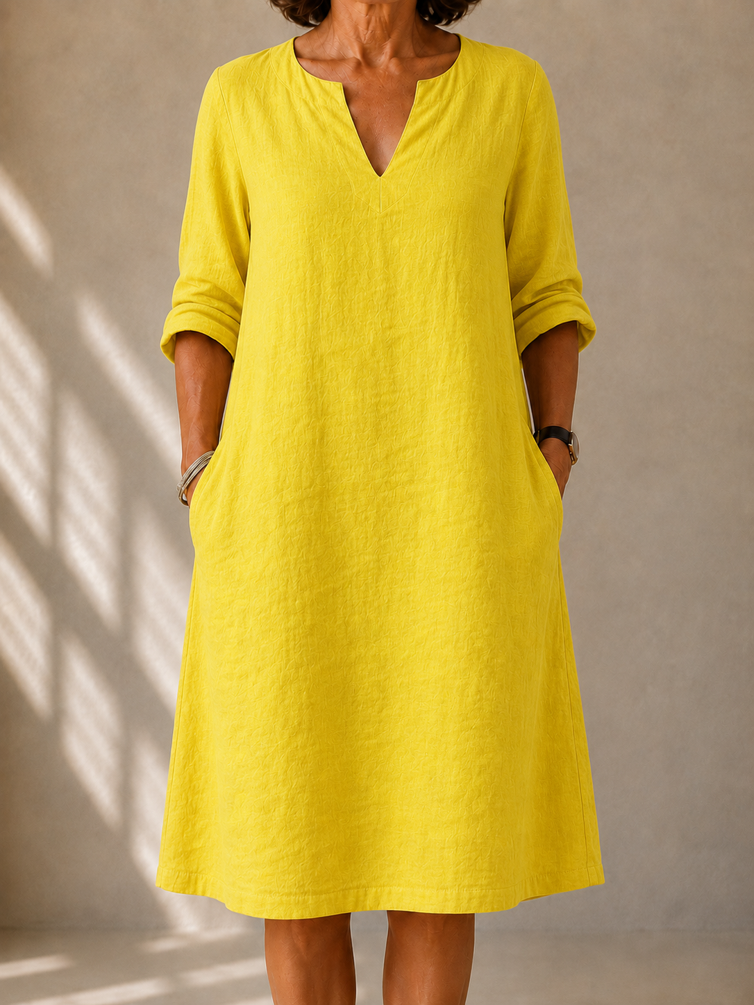 Margaret™ Classic Summer Dress