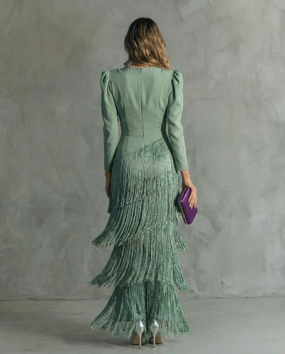Clara™ | Elegant Wedding Guest Dress
