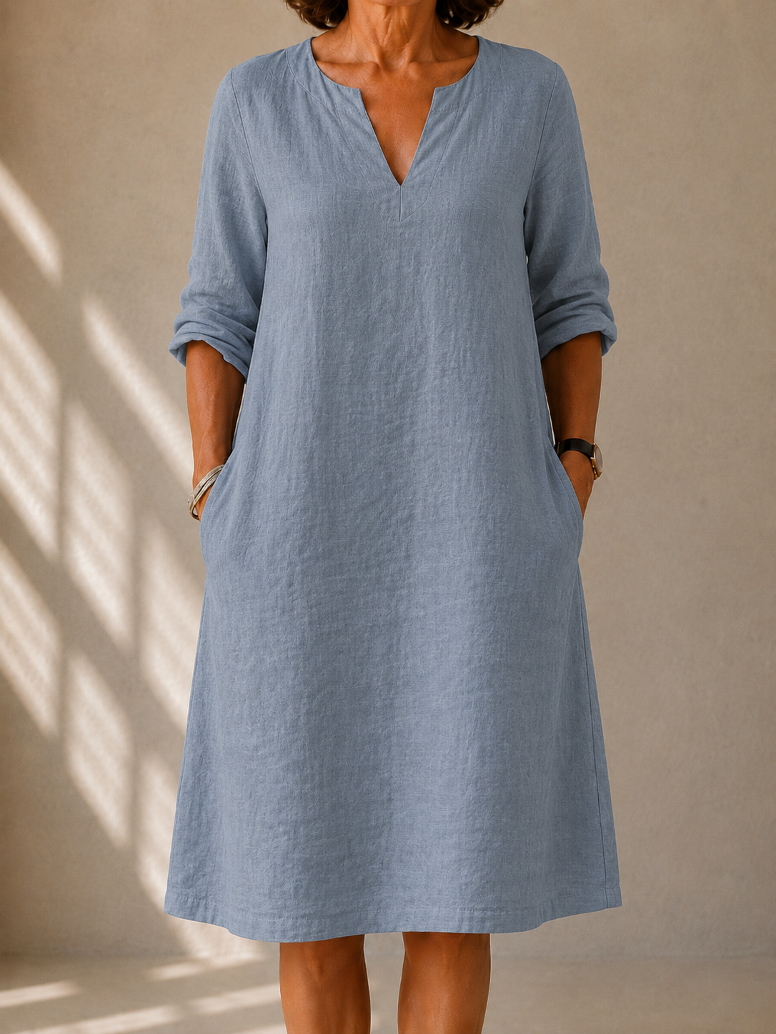 Helen™ Classic Summer Dress