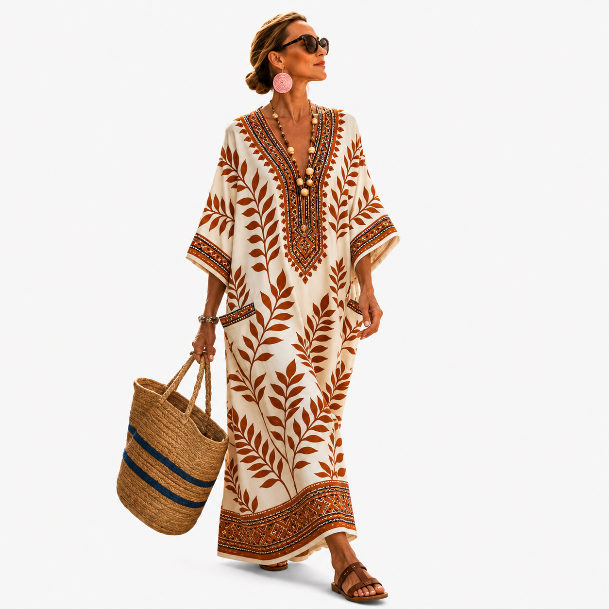 The Wisteria Caftan™