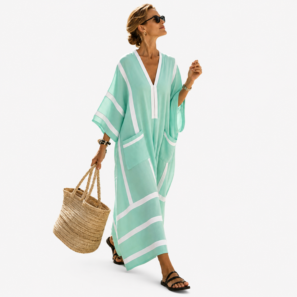 The Lunetta Caftan™