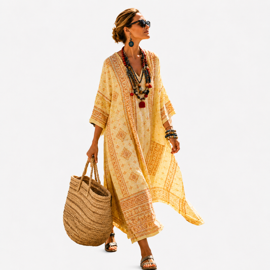 The Laurentia Caftan™