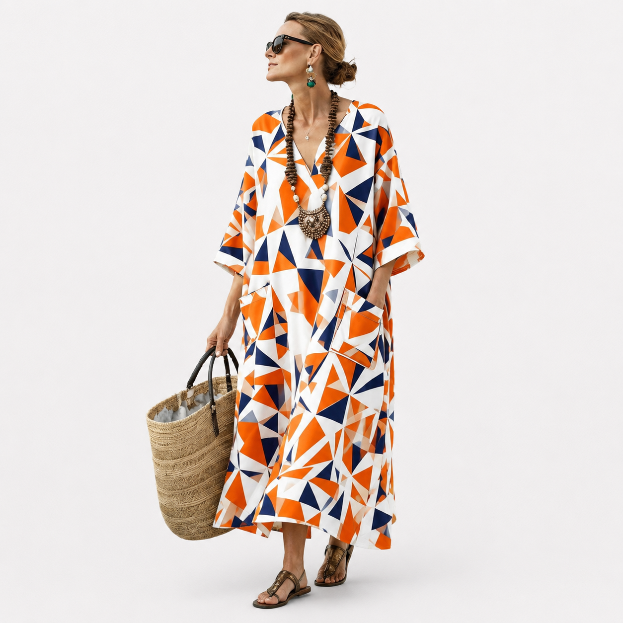 The Dulcinea Caftan™