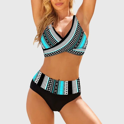 Vera | Sculpting Bikini Set