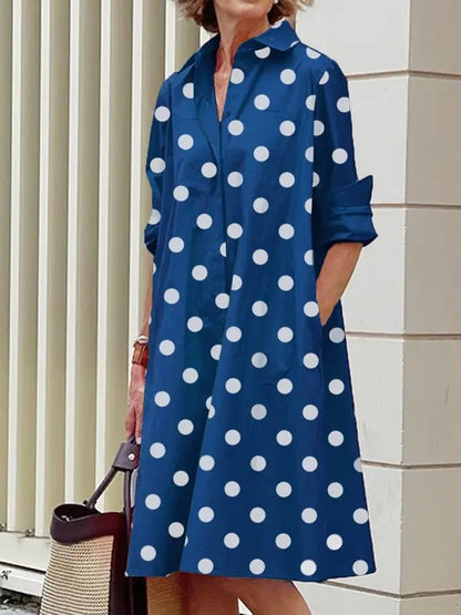 Jody™ Timeless Shirt Dress